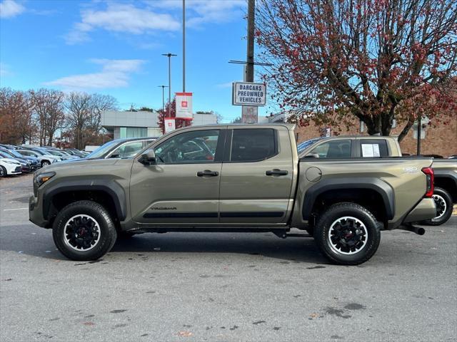 used 2024 Toyota Tacoma car, priced at $39,629