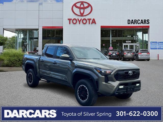 used 2024 Toyota Tacoma car, priced at $39,629