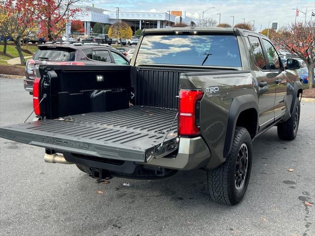 used 2024 Toyota Tacoma car, priced at $39,629