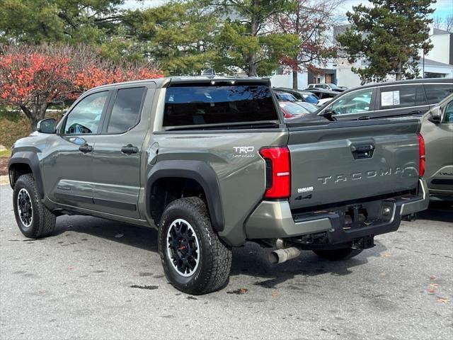 used 2024 Toyota Tacoma car, priced at $39,629