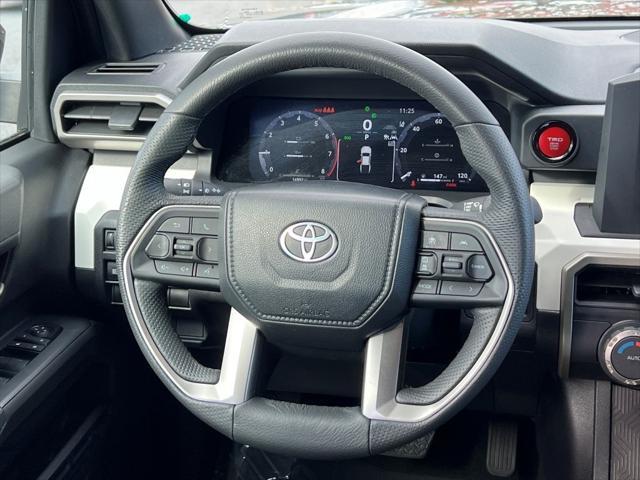 used 2024 Toyota Tacoma car, priced at $39,629