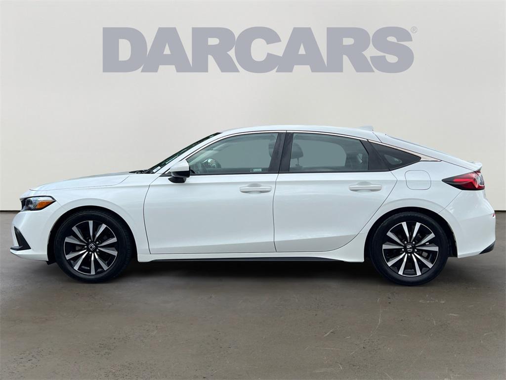 used 2024 Honda Civic car, priced at $23,999