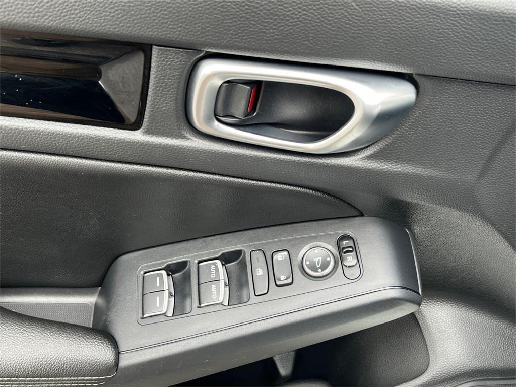 used 2024 Honda Civic car, priced at $23,999