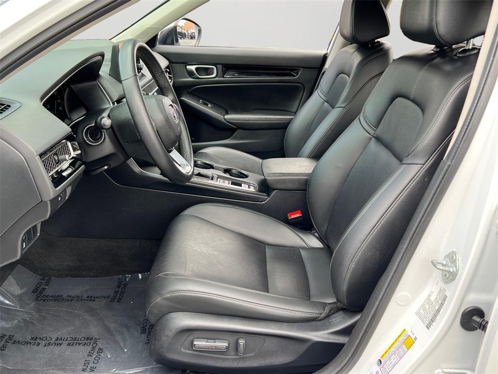 used 2024 Honda Civic car, priced at $23,999