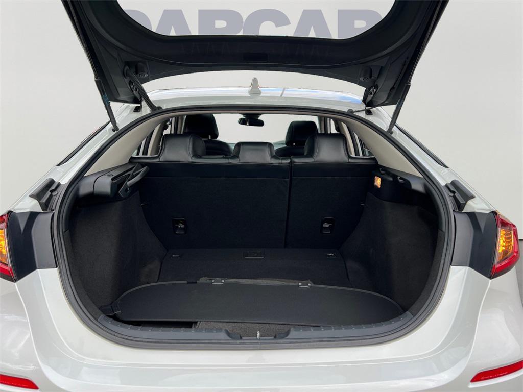 used 2024 Honda Civic car, priced at $23,999