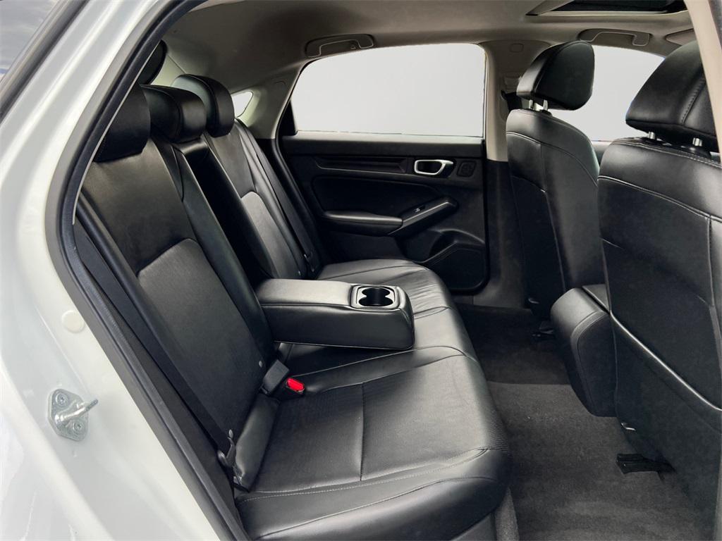 used 2024 Honda Civic car, priced at $23,999