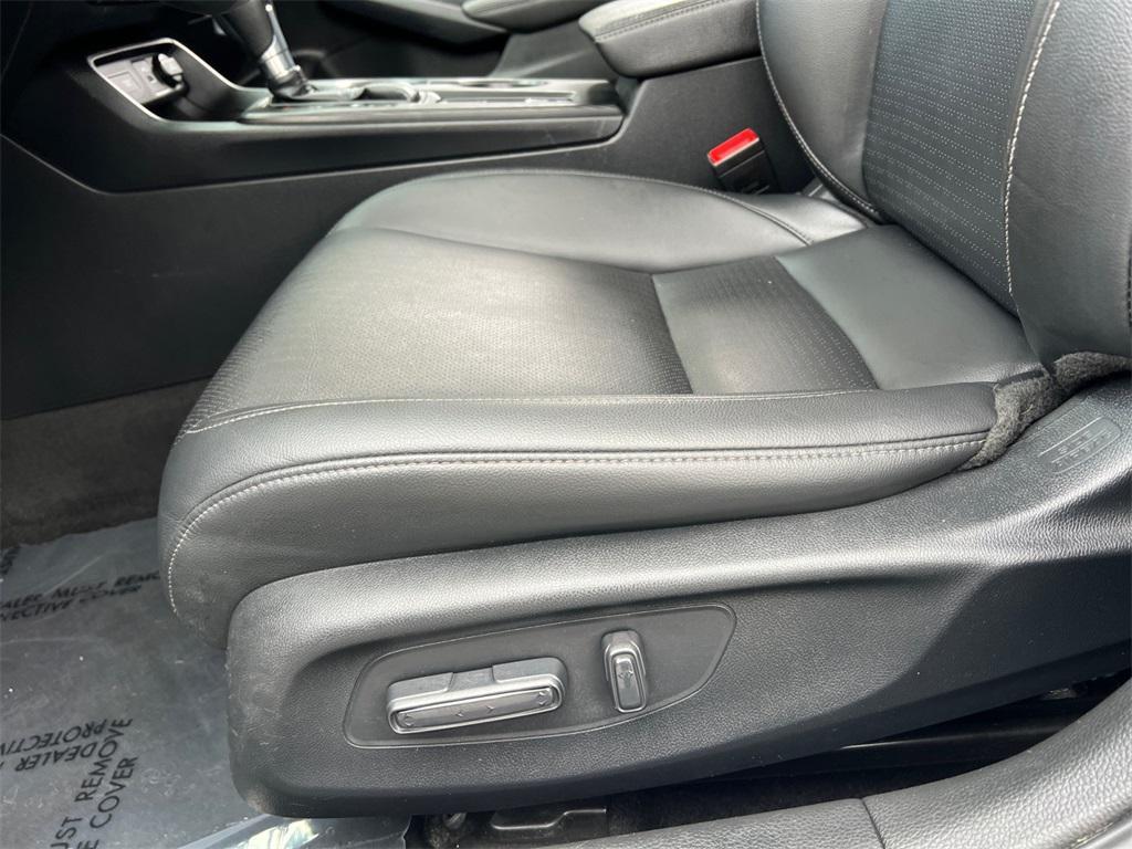 used 2024 Honda Civic car, priced at $23,999