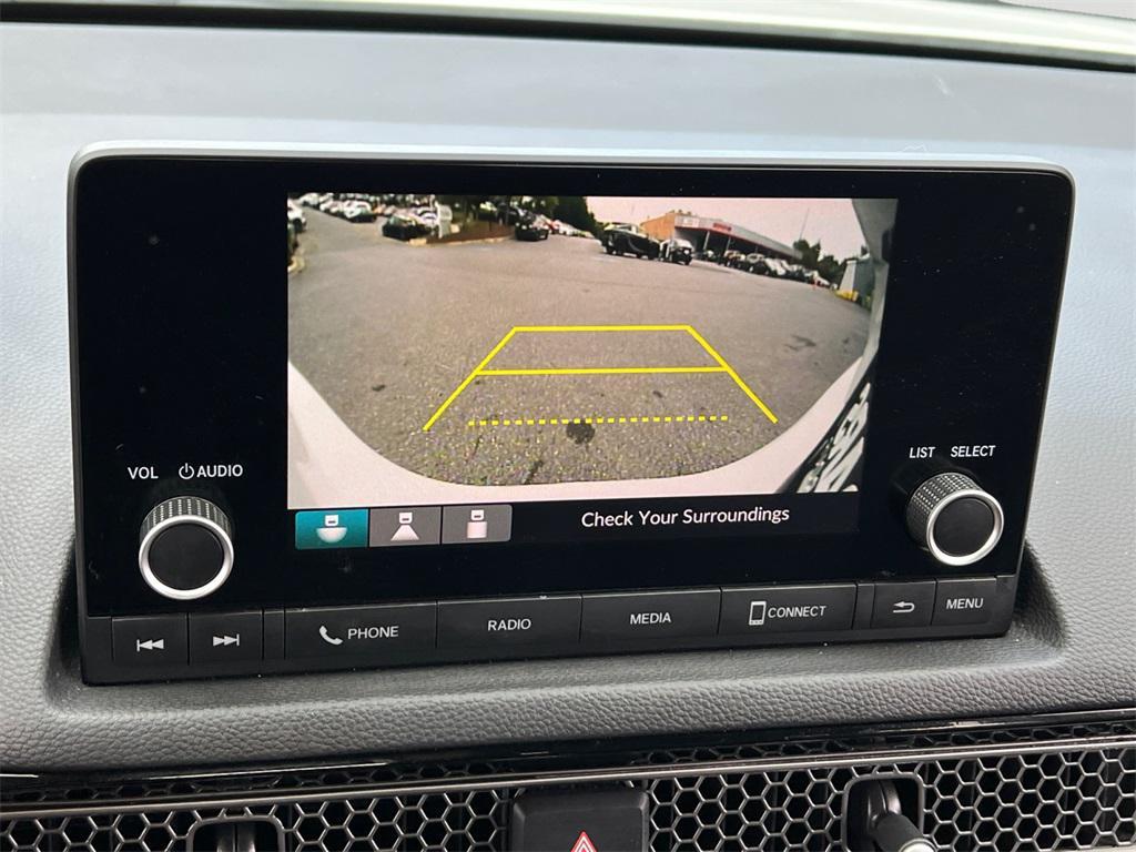 used 2024 Honda Civic car, priced at $23,999