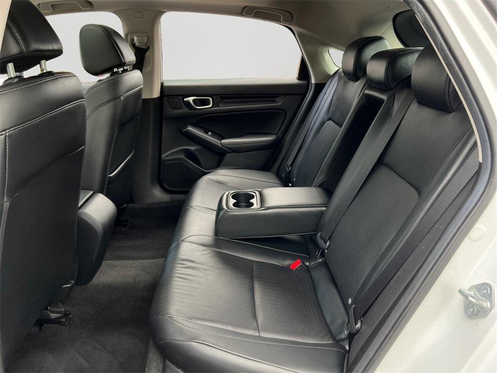 used 2024 Honda Civic car, priced at $23,999