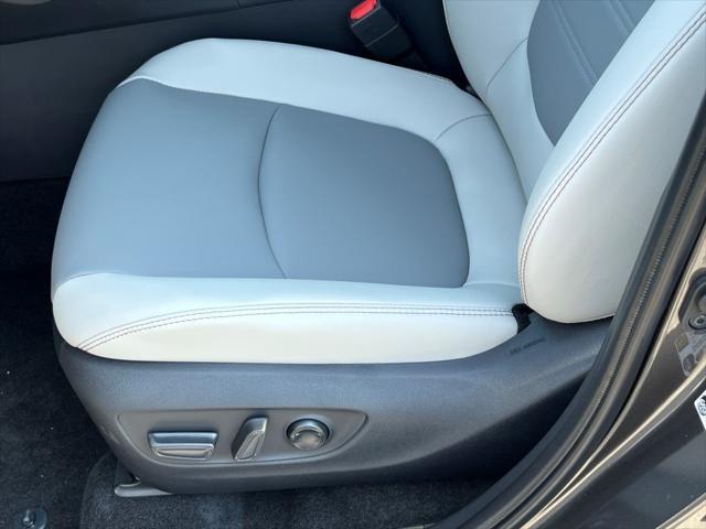 new 2025 Toyota RAV4 car, priced at $40,054