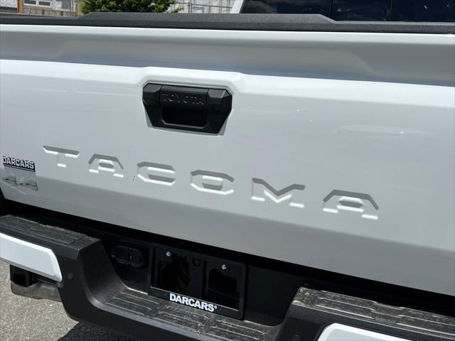 new 2024 Toyota Tacoma car, priced at $45,045