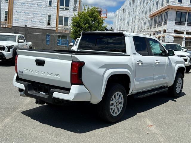 new 2024 Toyota Tacoma car, priced at $45,045