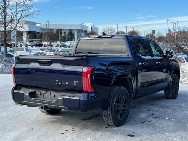 new 2024 Toyota Tundra Hybrid car, priced at $78,314