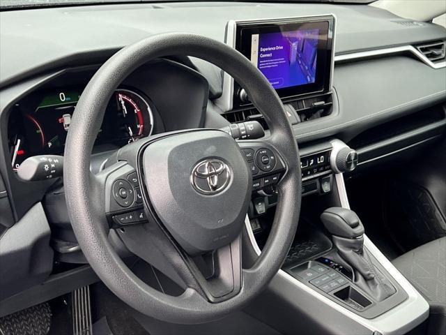 used 2024 Toyota RAV4 car, priced at $32,899