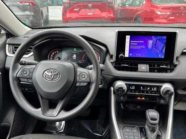 used 2024 Toyota RAV4 car, priced at $32,899