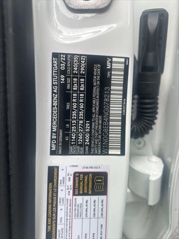 used 2022 Mercedes-Benz GLC 300 car