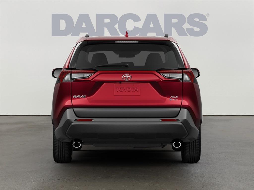 new 2025 Toyota RAV4 Hybrid car, priced at $37,784
