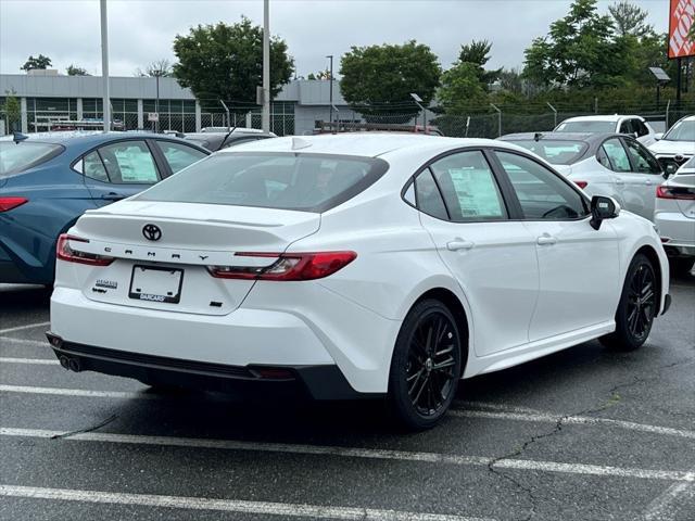 new 2025 Toyota Camry car, priced at $32,469