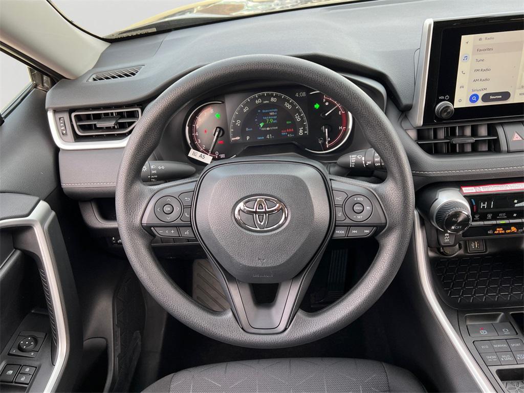 new 2025 Toyota RAV4 car, priced at $34,175