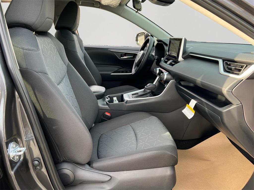 new 2025 Toyota RAV4 car, priced at $34,175