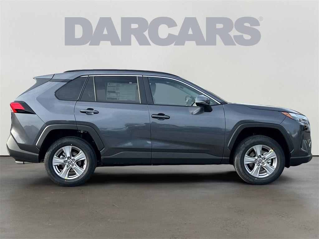 new 2025 Toyota RAV4 car, priced at $34,175