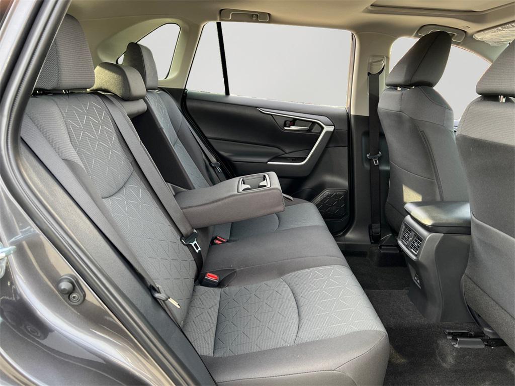 new 2025 Toyota RAV4 car, priced at $34,175