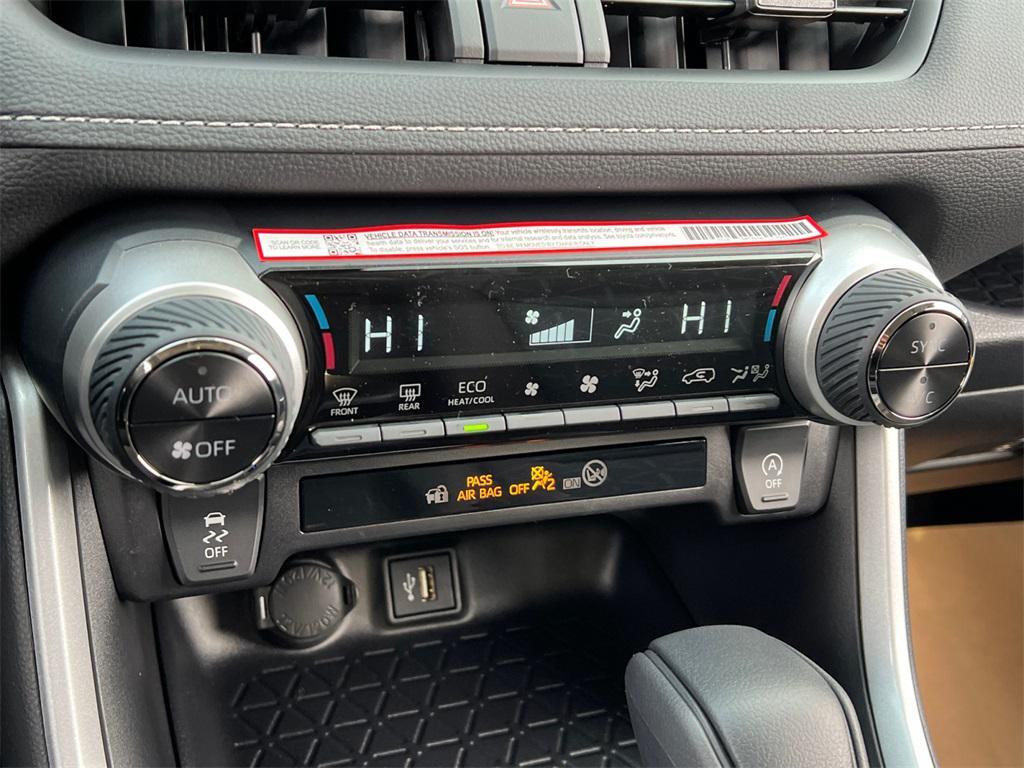 new 2025 Toyota RAV4 car, priced at $34,175