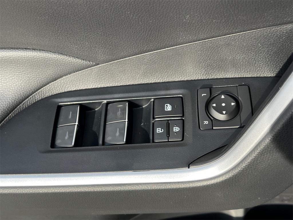 new 2025 Toyota RAV4 car, priced at $34,175