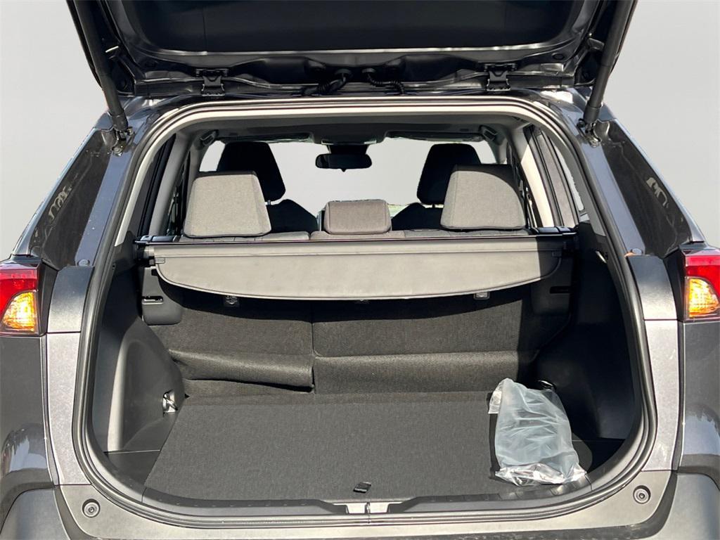 new 2025 Toyota RAV4 car, priced at $34,175