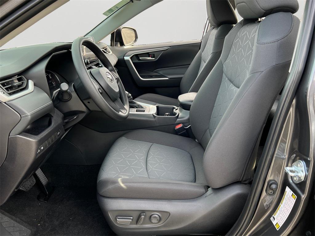 new 2025 Toyota RAV4 car, priced at $34,175