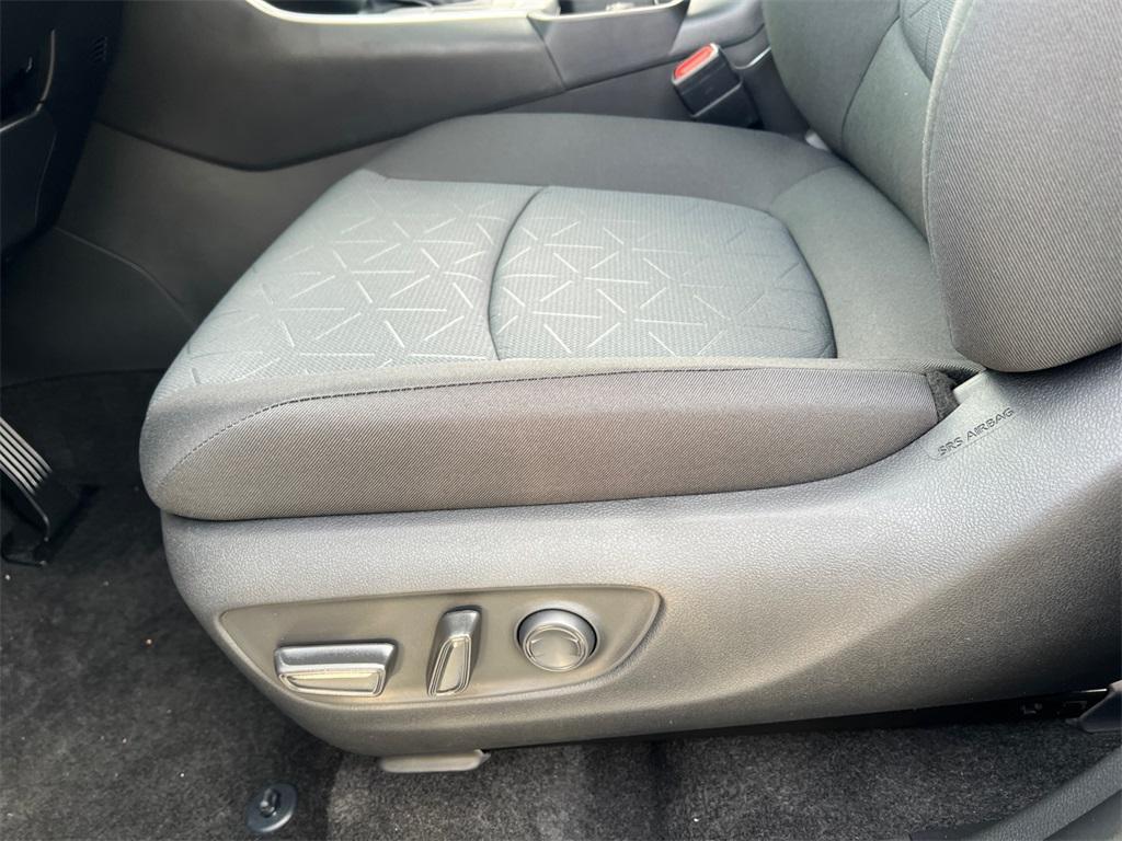new 2025 Toyota RAV4 car, priced at $34,175