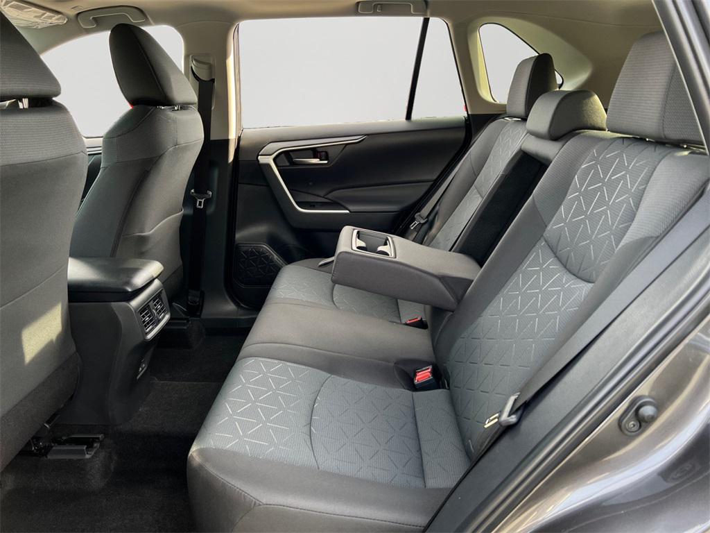 new 2025 Toyota RAV4 car, priced at $34,175