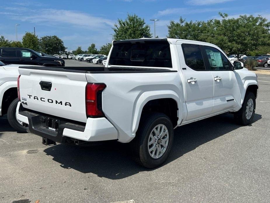 new 2024 Toyota Tacoma car, priced at $43,643