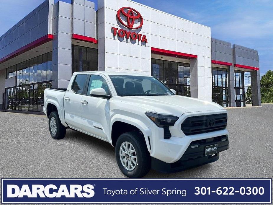 new 2024 Toyota Tacoma car, priced at $43,643