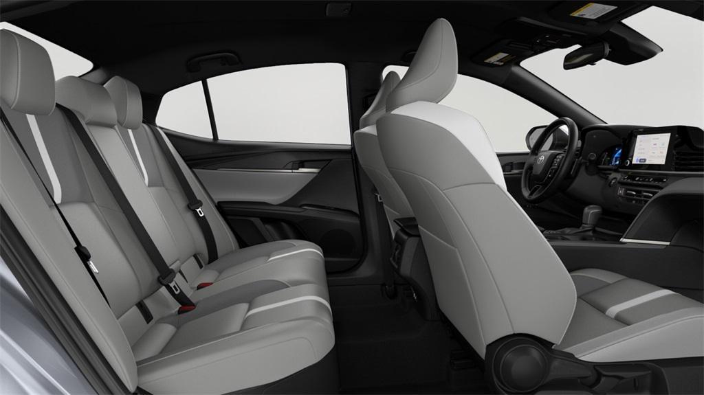new 2026 Toyota Camry car, priced at $33,958
