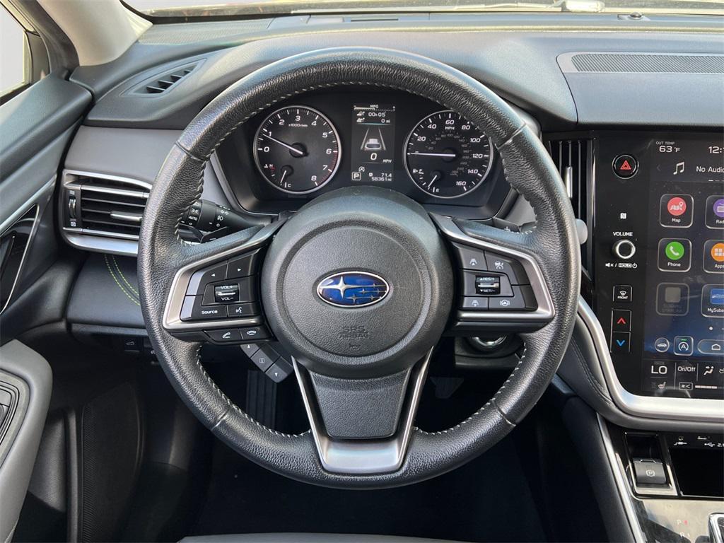 used 2020 Subaru Outback car, priced at $22,361