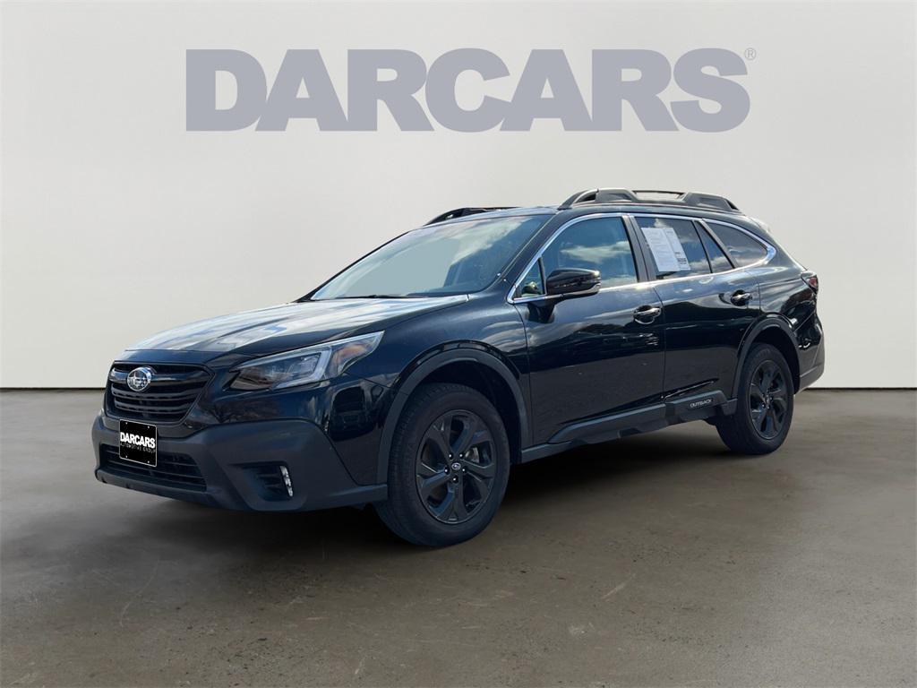used 2020 Subaru Outback car, priced at $22,361