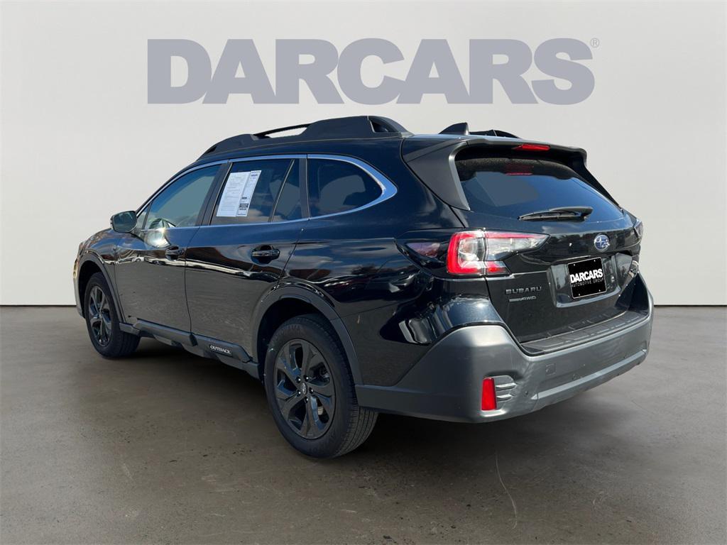 used 2020 Subaru Outback car, priced at $22,361