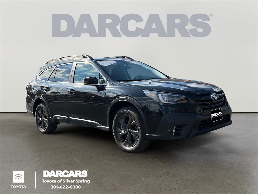 used 2020 Subaru Outback car, priced at $22,361