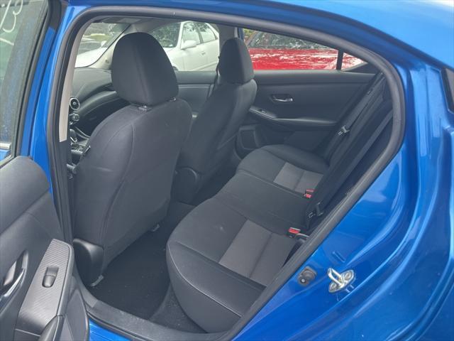 used 2023 Nissan Sentra car, priced at $18,599