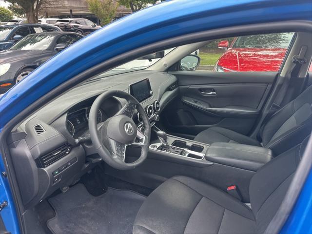 used 2023 Nissan Sentra car, priced at $18,599