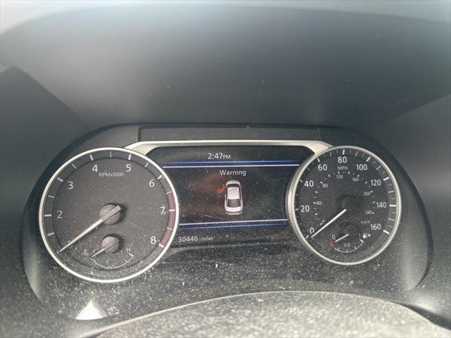 used 2023 Nissan Sentra car, priced at $18,599