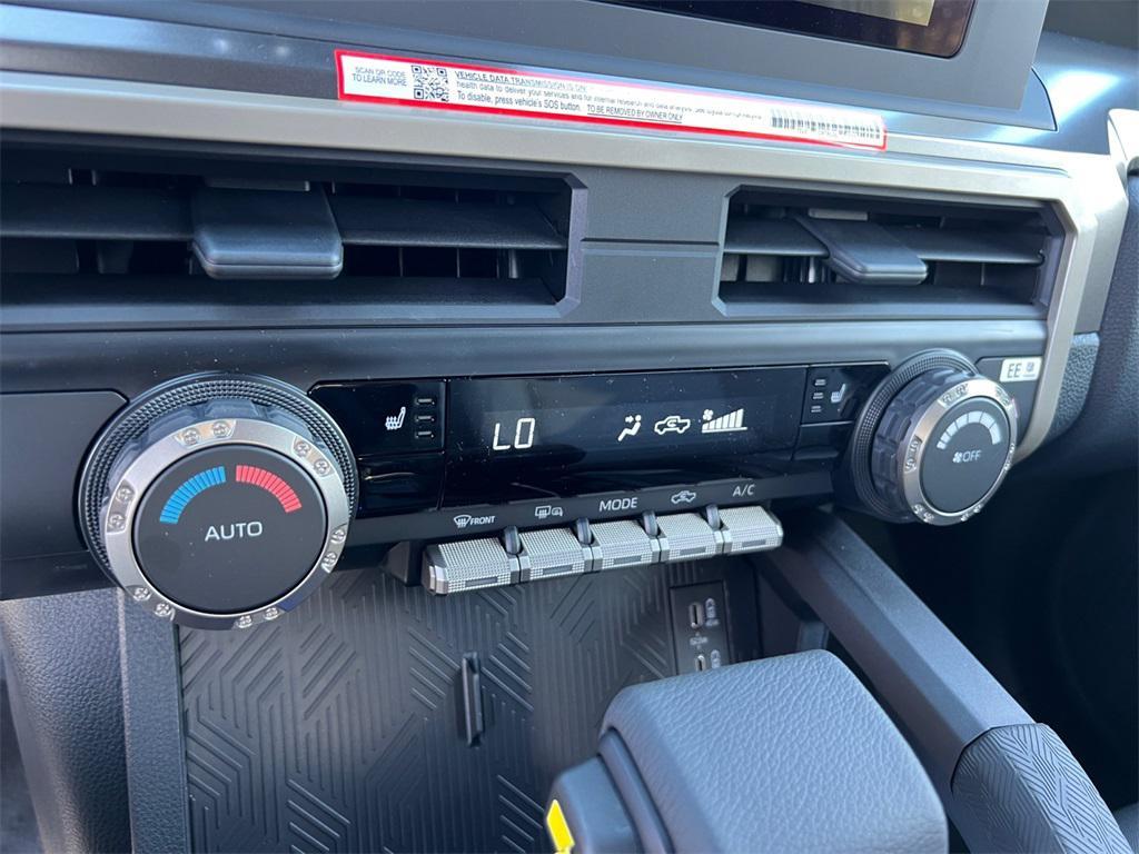 new 2025 Toyota Tacoma car, priced at $44,291