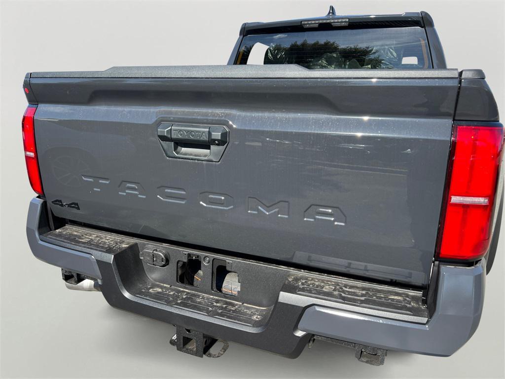 new 2025 Toyota Tacoma car, priced at $44,291