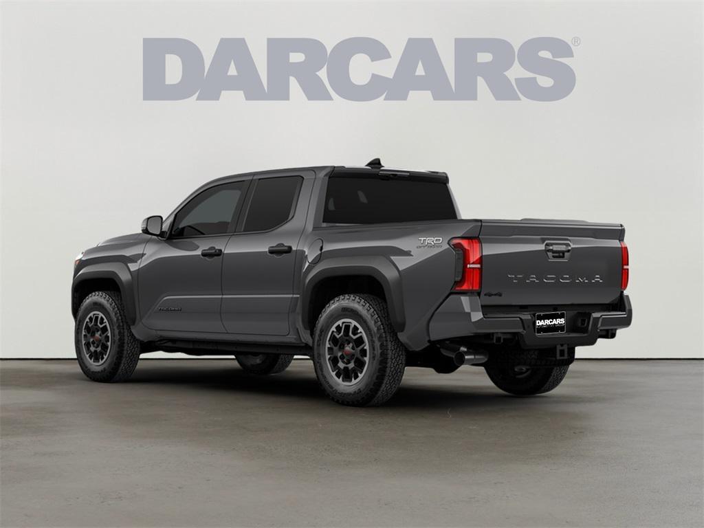 new 2025 Toyota Tacoma car, priced at $44,291