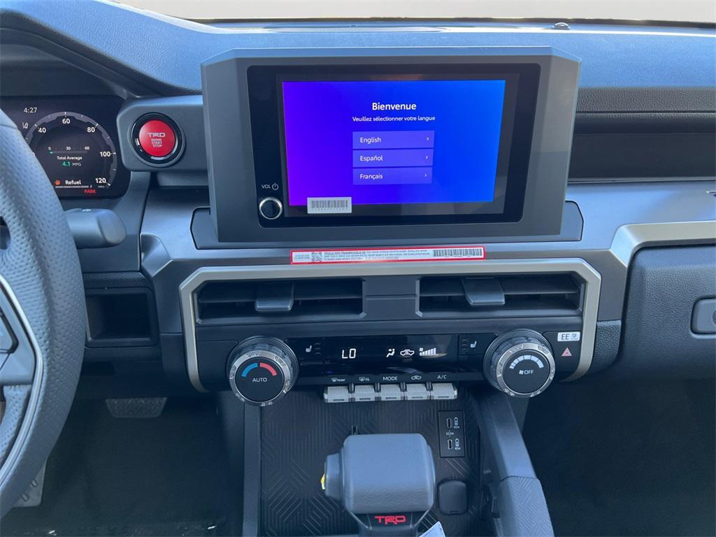 new 2025 Toyota Tacoma car, priced at $44,291