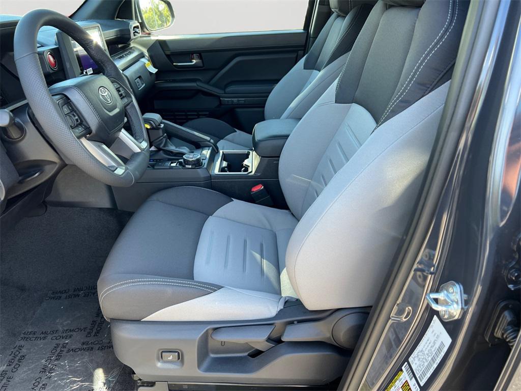 new 2025 Toyota Tacoma car, priced at $44,291