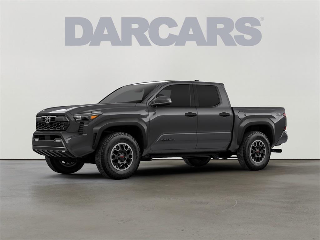 new 2025 Toyota Tacoma car, priced at $44,291
