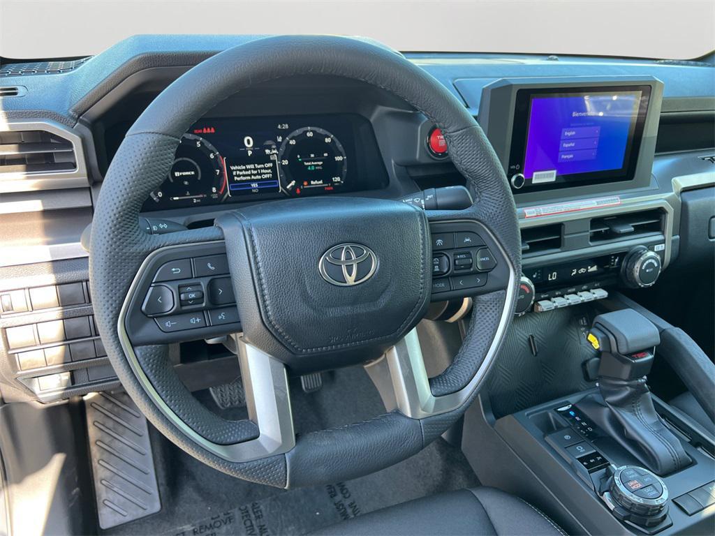 new 2025 Toyota Tacoma car, priced at $44,291