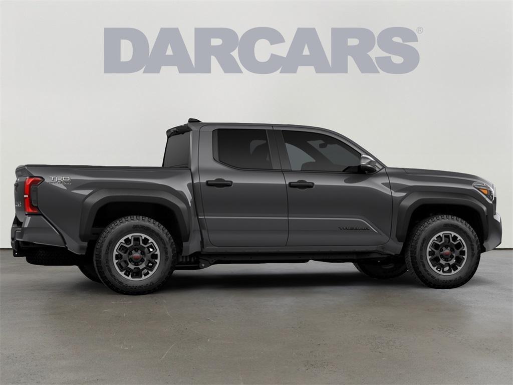 new 2025 Toyota Tacoma car, priced at $44,291